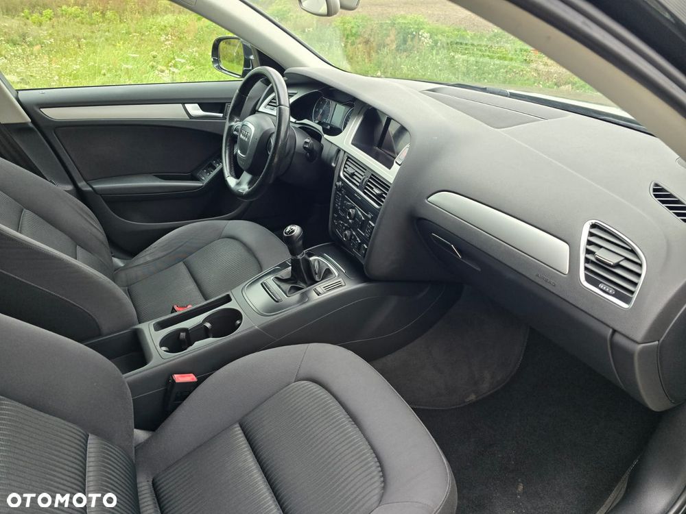 Audi A4 Avant 2.0 TDI e DPF Ambition - 15