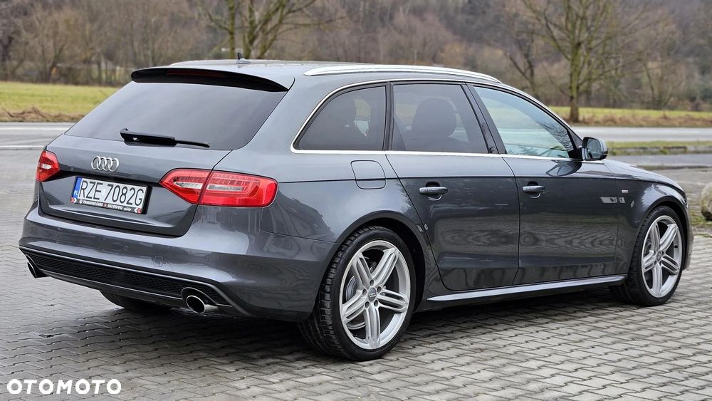 Audi A4 Avant 2.0 TFSI multitronic S line Sportpaket - 15