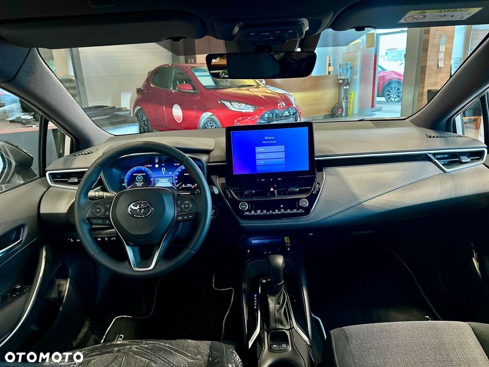 Toyota Corolla 1.8 Hybrid Style - 7