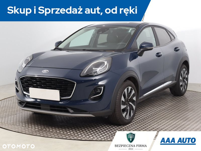 Ford Puma - 2
