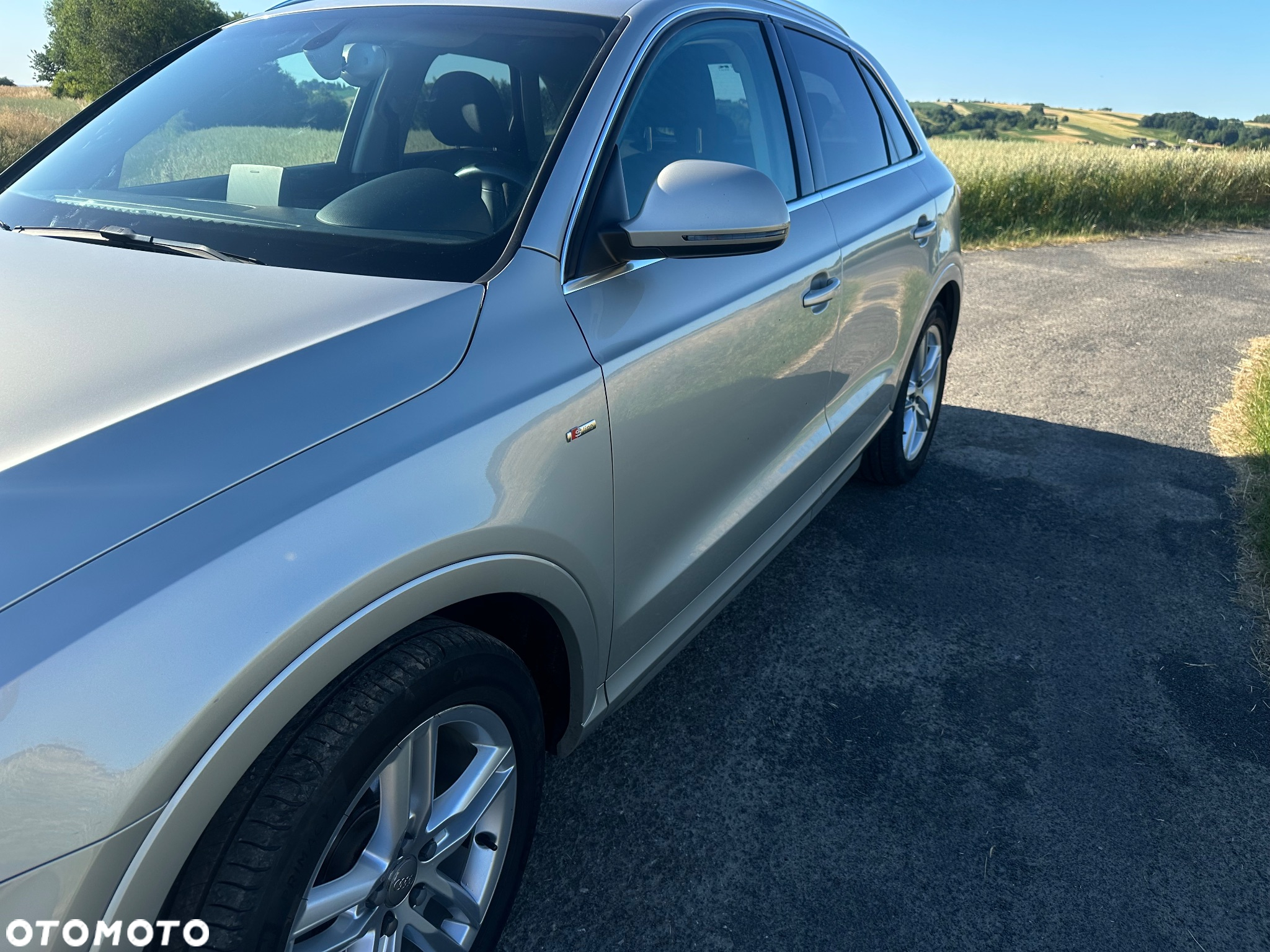 Audi Q3 2.0 TFSI Quattro S tronic - 13