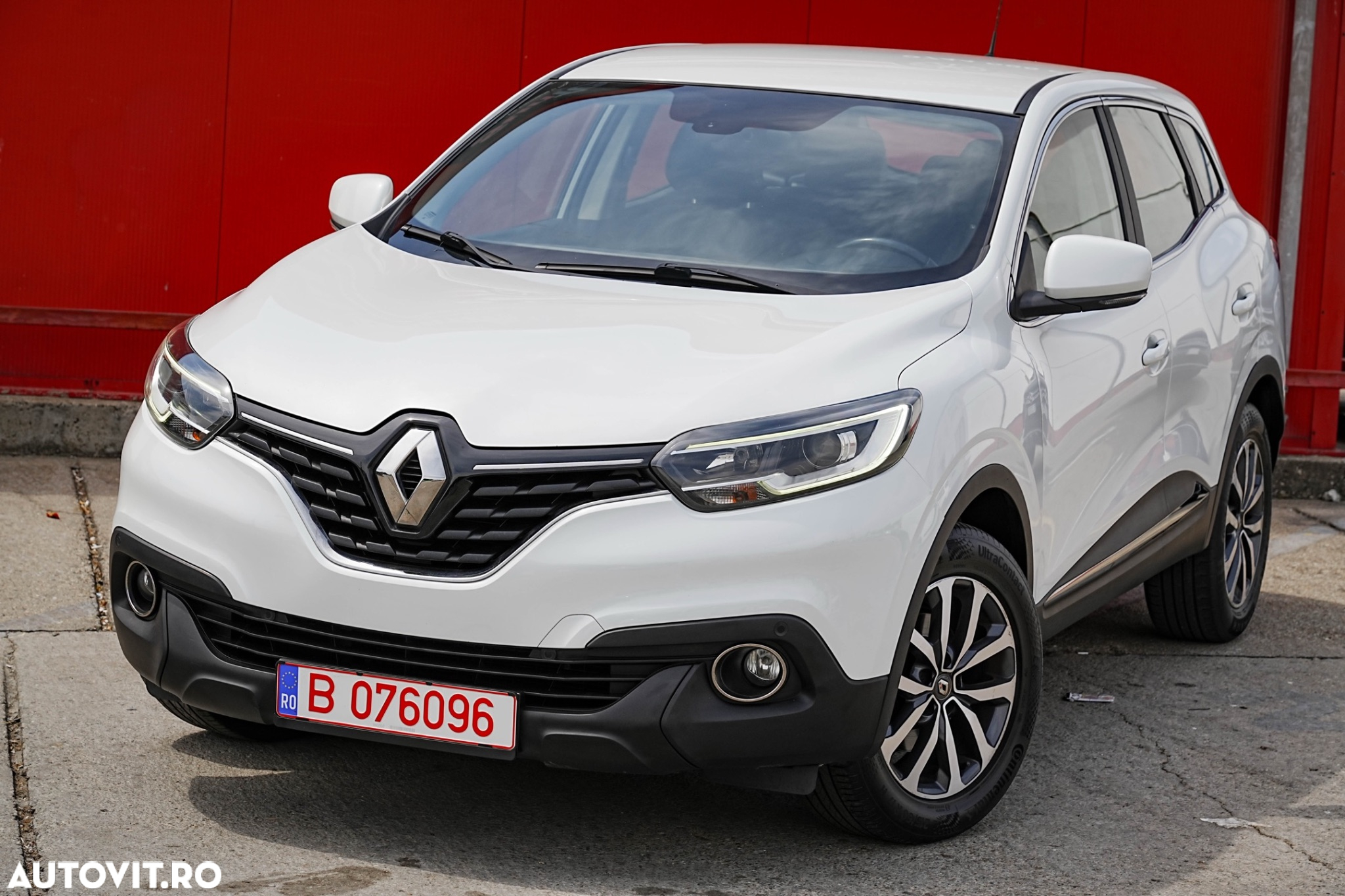 Renault Kadjar 1.2 TCe Life - 2