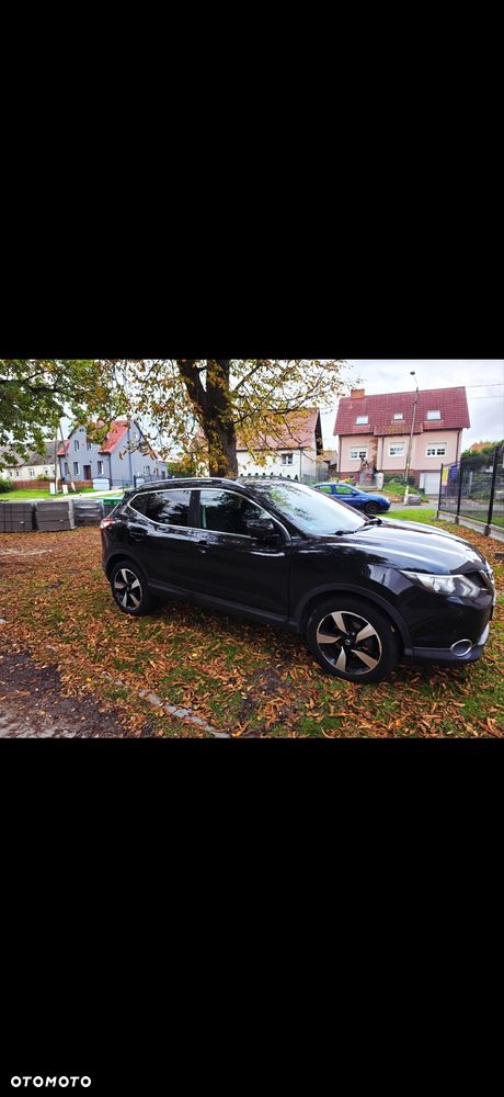 Nissan Qashqai - 8