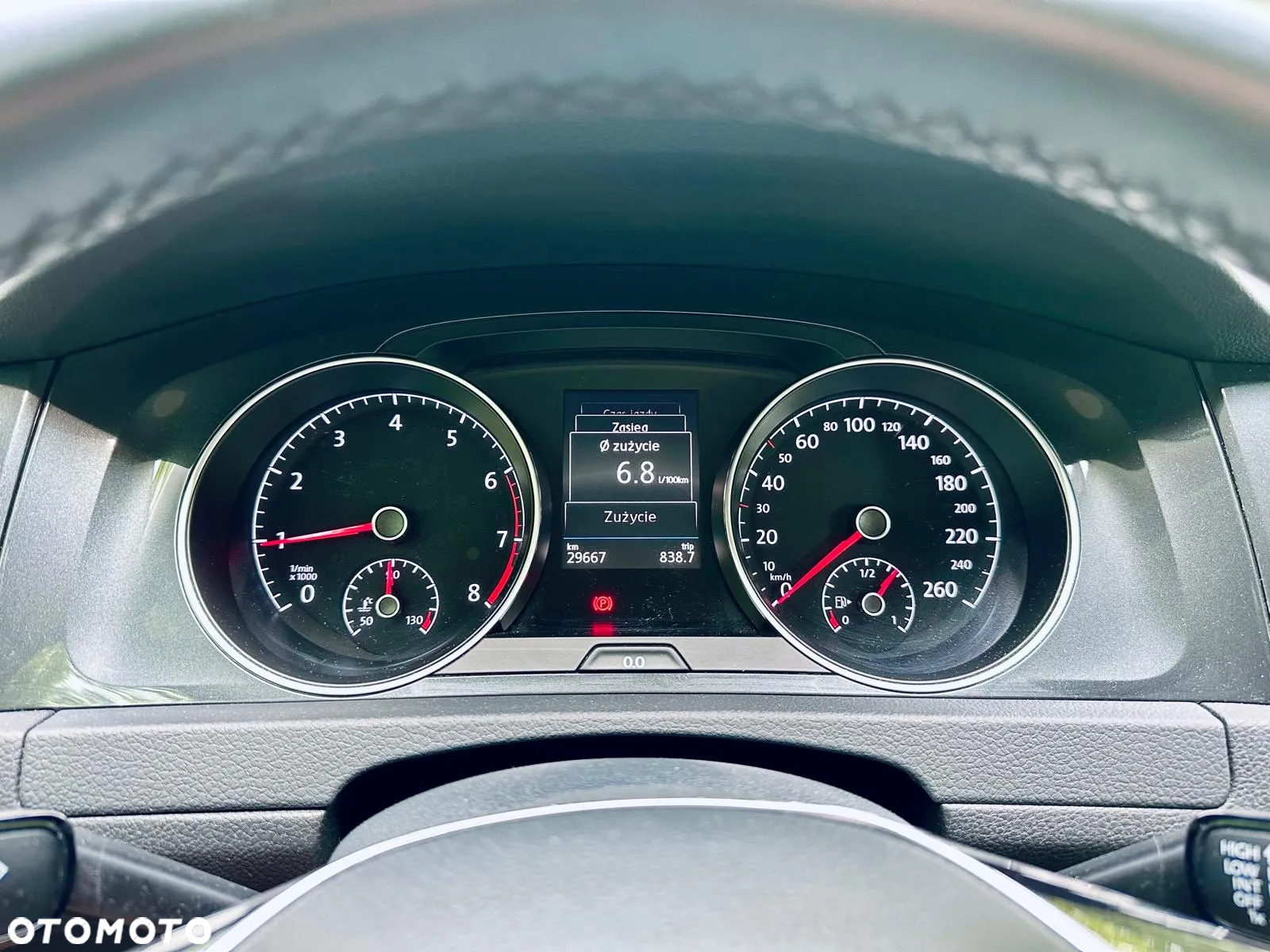 Volkswagen Golf VII 1.5 TSI BMT Comfortline - 8