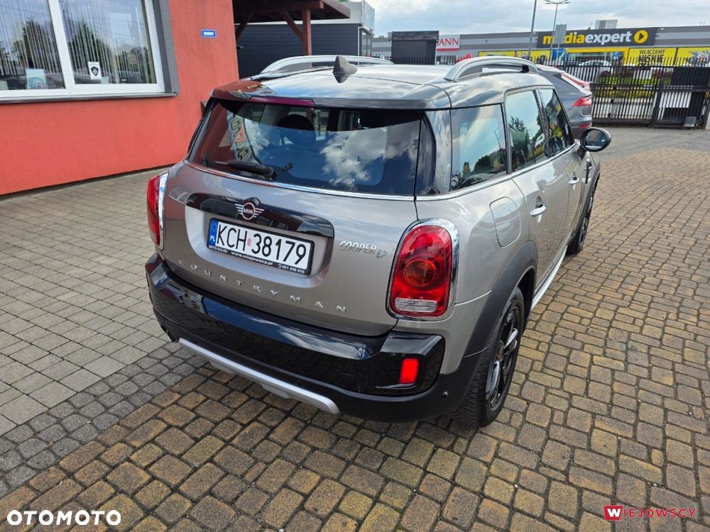 MINI Countryman Cooper D - 11