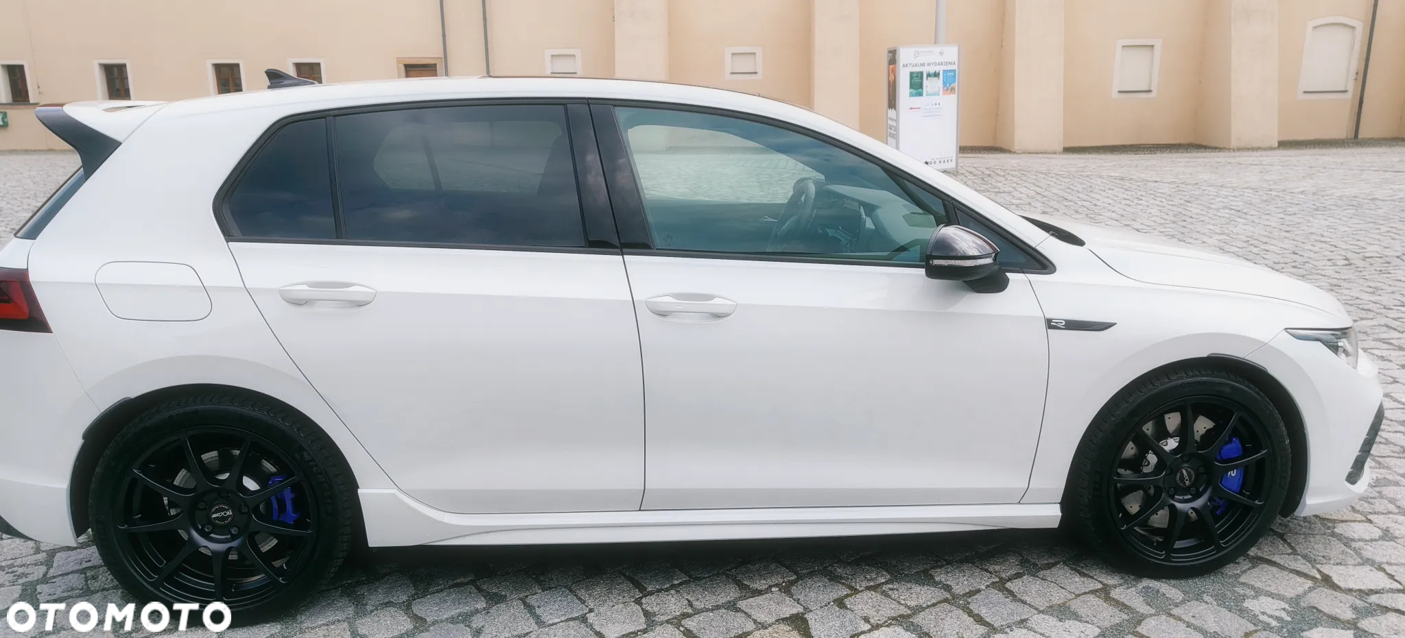 Volkswagen Golf VIII 2.0 TSI 4Motion R DSG - 5