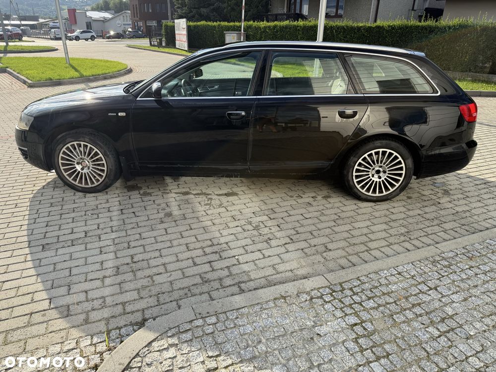 Audi A6 Avant - 7
