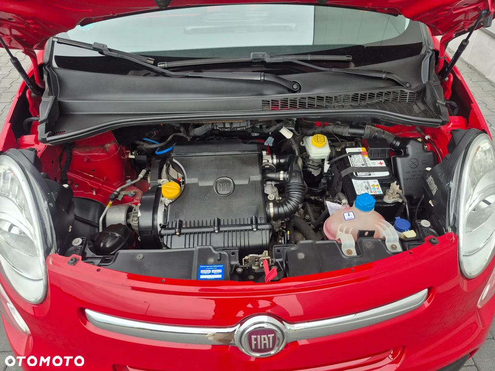 Fiat 500L 1.4 16V Urban - 16