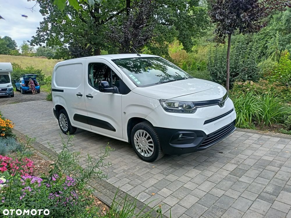 Toyota Proace - 3