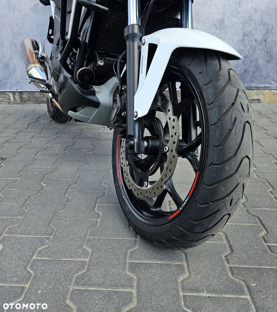 Honda NC - 36