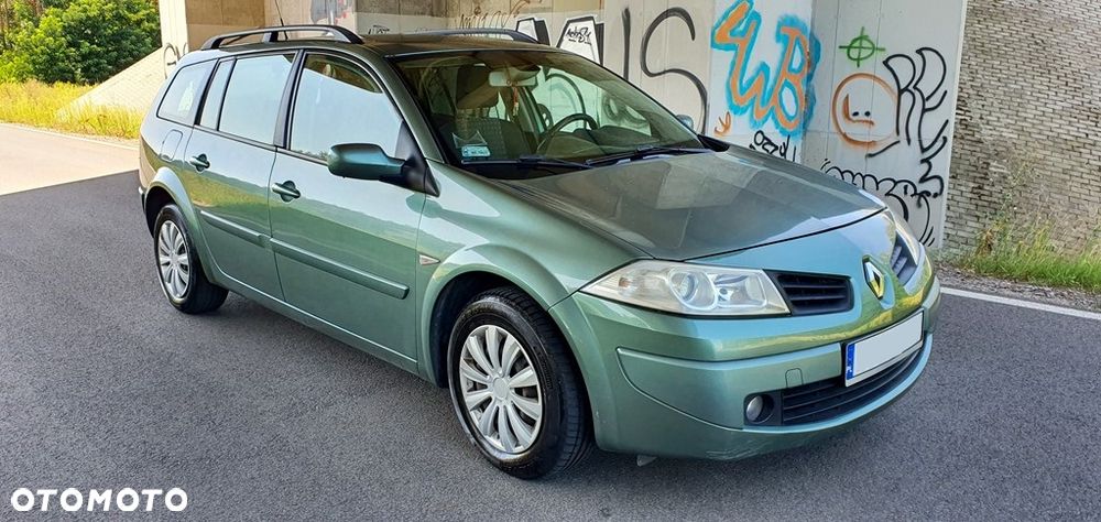 Renault Megane 1.9 dCi Dynamique Euro5 - 3