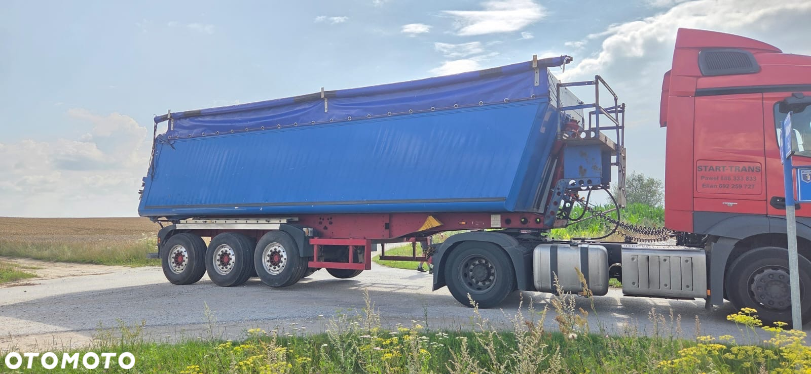 Schmitz Cargobull Schmitz SKI - 15