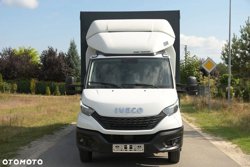 Iveco DAILY=50C18=3.0HPi=FIRANKA=5.50M=3.5T=LED - 12