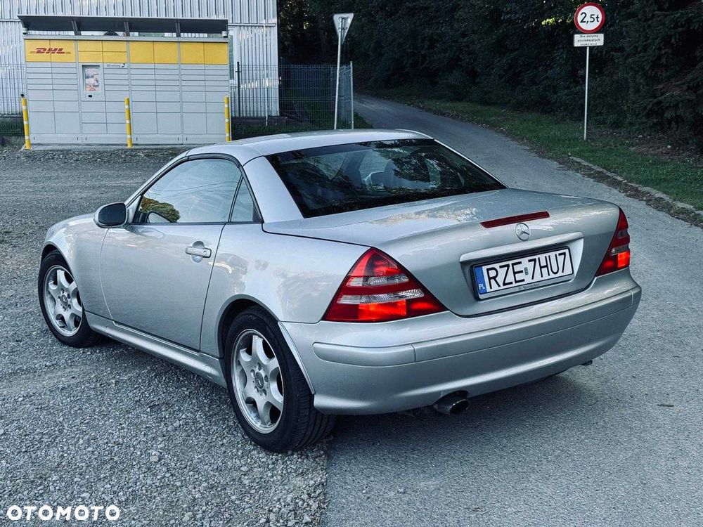 Mercedes-Benz SLK - 3