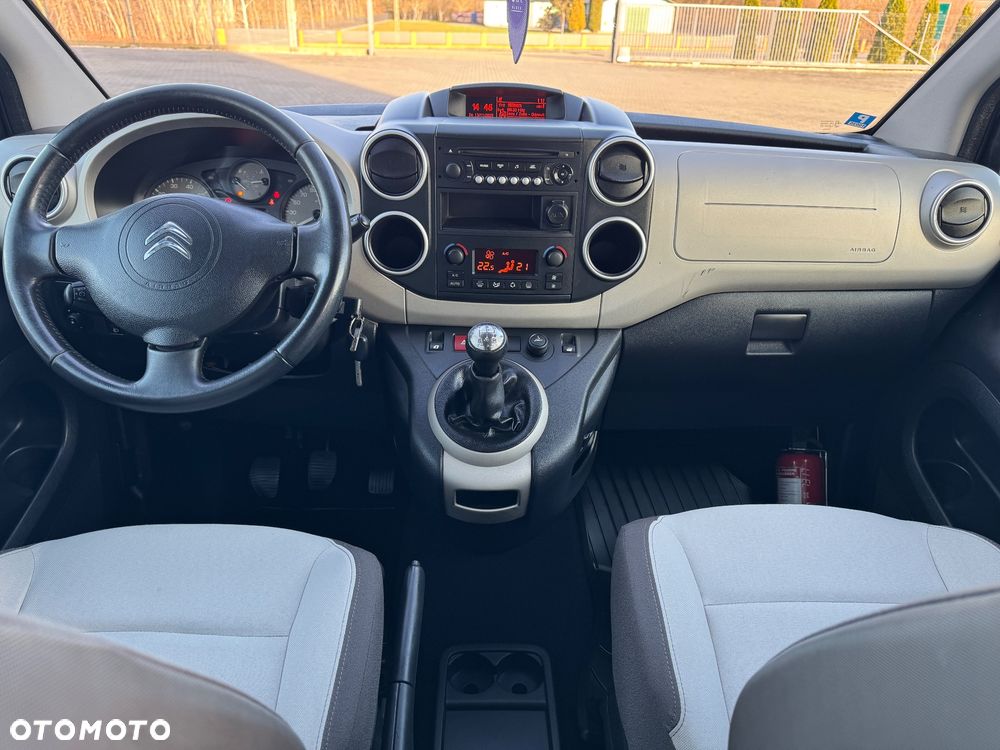 Citroën Berlingo VTi 95 Multispace - 13
