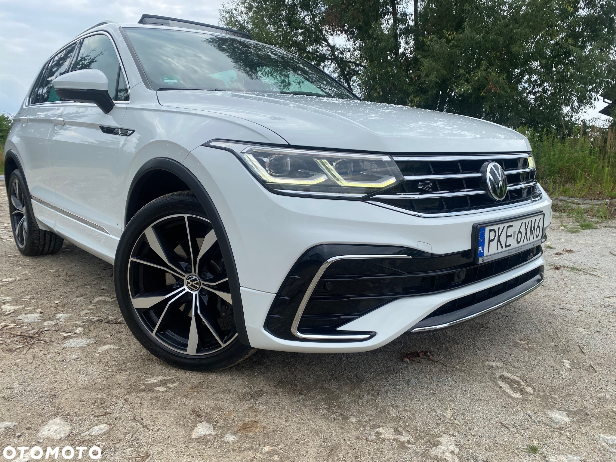 Volkswagen Tiguan 2.0 TDI SCR 4MOTION DSG R-Line - 19