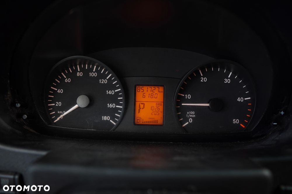 Mercedes-Benz Sprinter 906 4x4 - 13