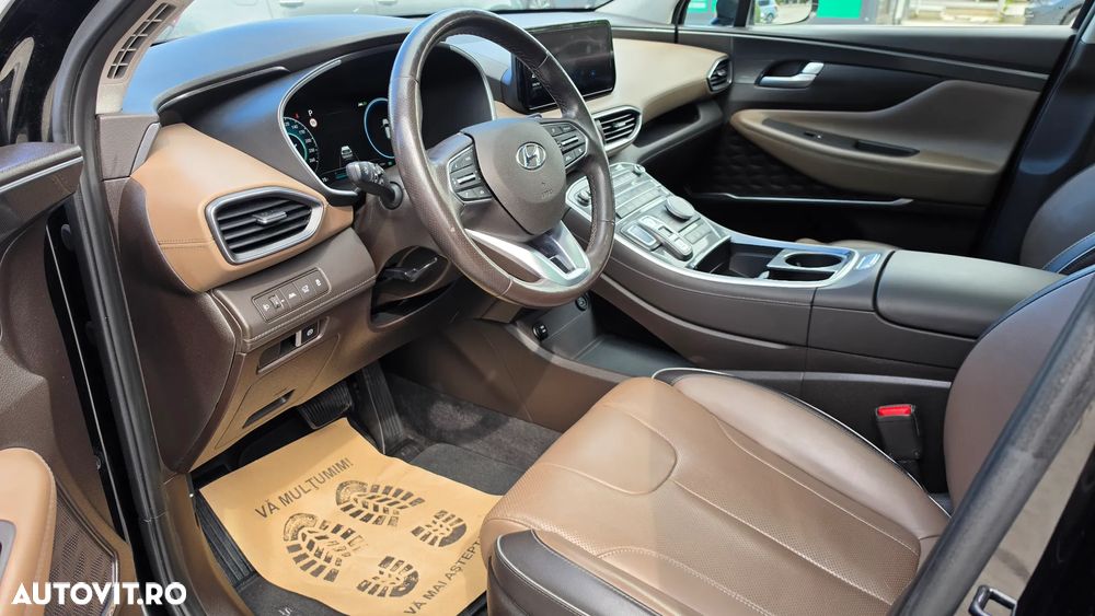 Hyundai Santa Fe 1.6 HEV 2WD Signature - 11