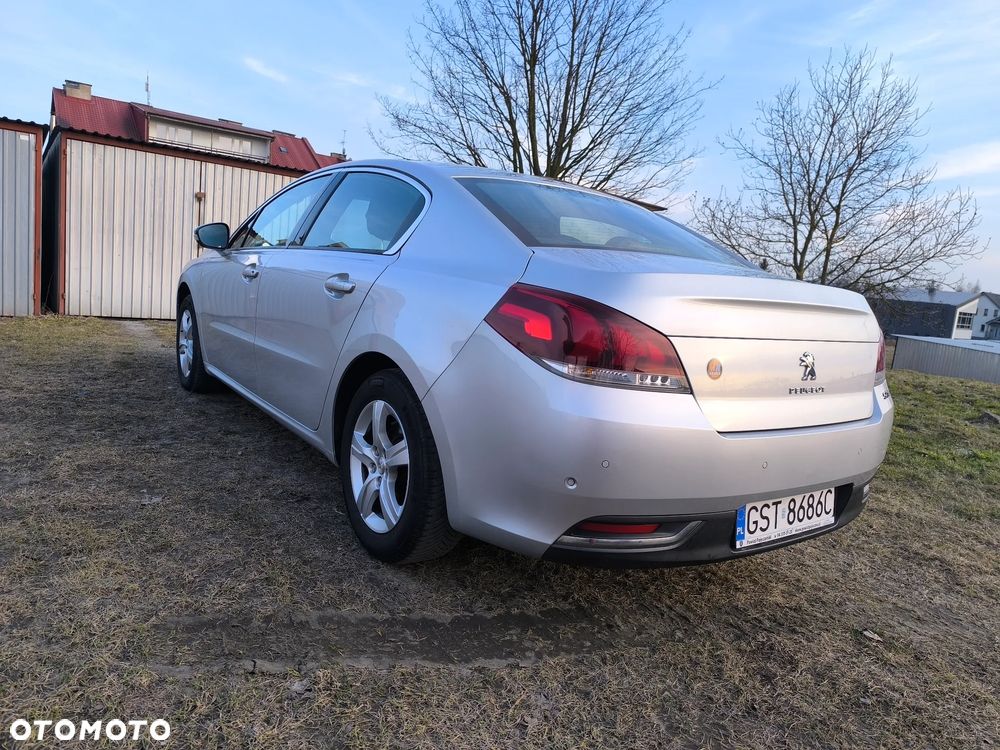 Peugeot 508 BlueHDi 120 Stop&Start Active - 9