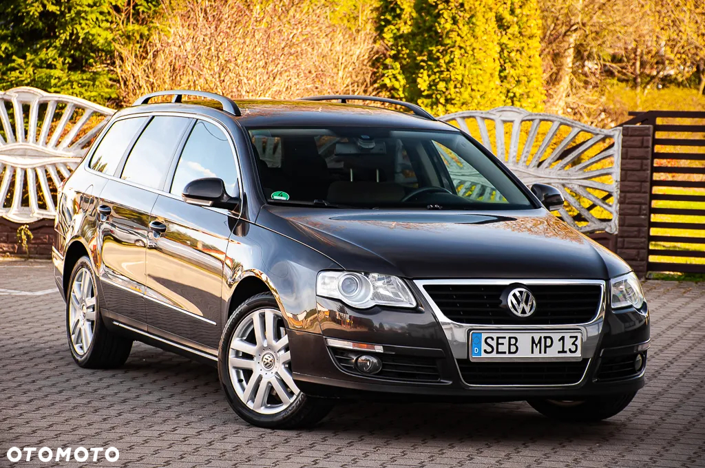 Volkswagen Passat Variant 2.0 TDI Highline - 11