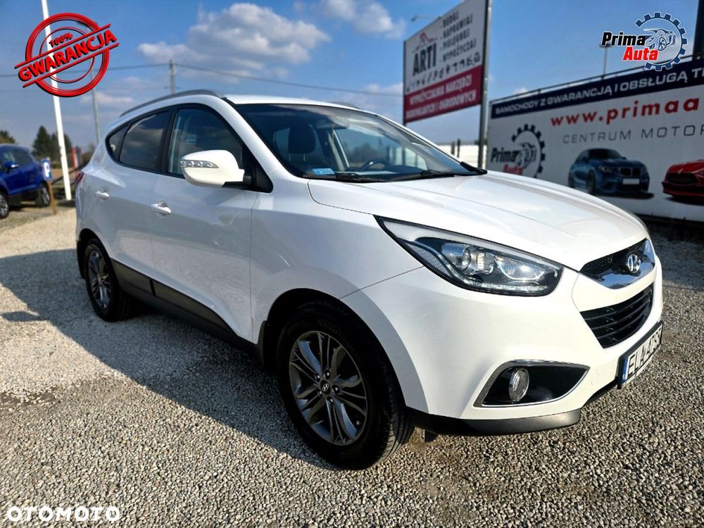 Hyundai ix35 1.6 GDI Comfort 2WD - 5