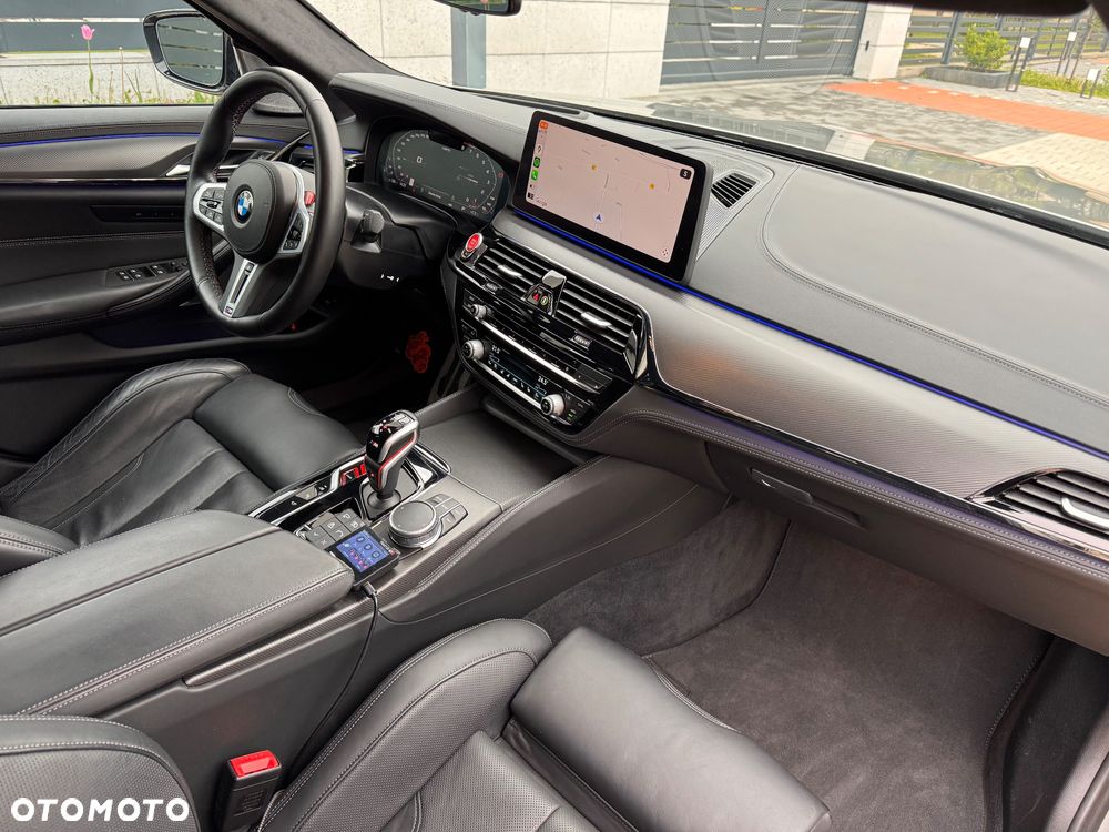 BMW M5 - 4