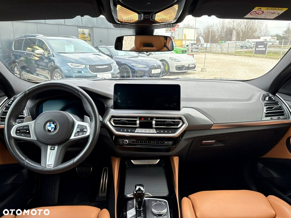 BMW X4 xDrive30i M Sport Edition - 12