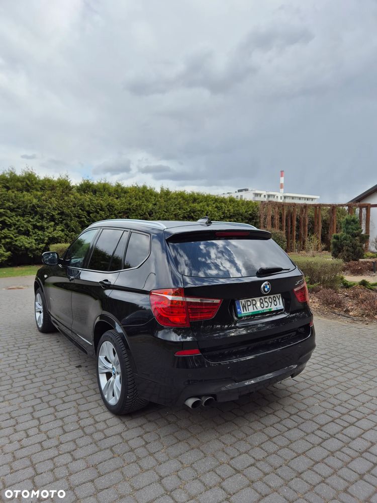 BMW X3 xDrive35i M Sport sport - 28