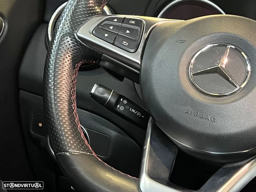 Mercedes-Benz CLA 180 d Shooting Brake AMG Line Aut. - 16