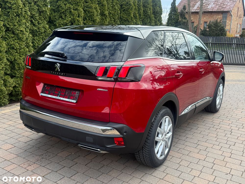 Peugeot 3008 PureTech 180 Stop & Start GPF EAT8 GT - 5