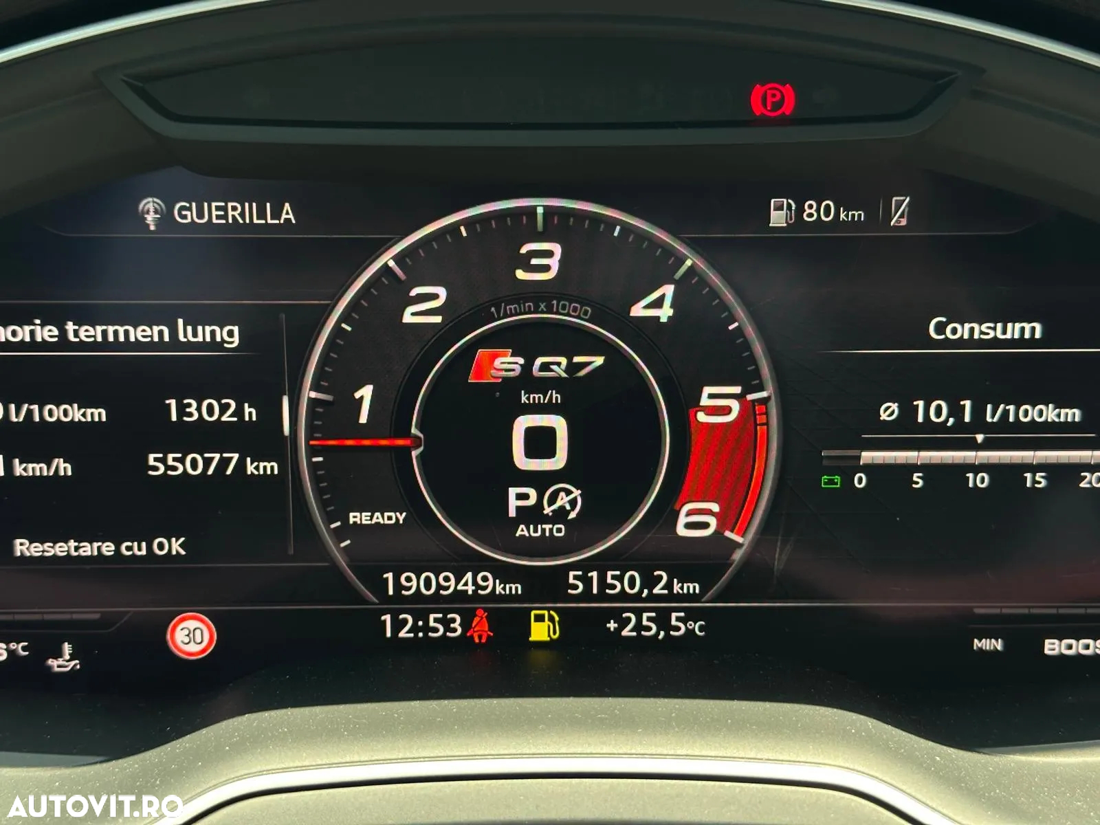 Audi Q7 50 TDI quattro Tiptronic S line - 38