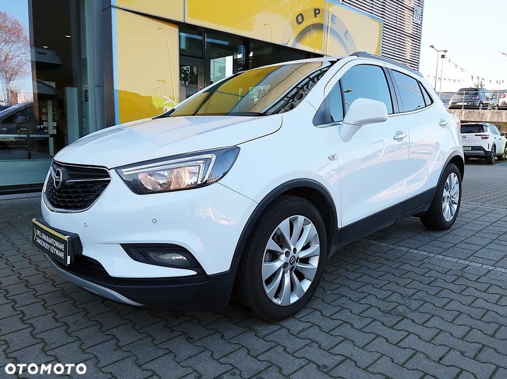 Opel Mokka 1.4 Turbo ecoFLEX Start/Stop Color Innovation - 1
