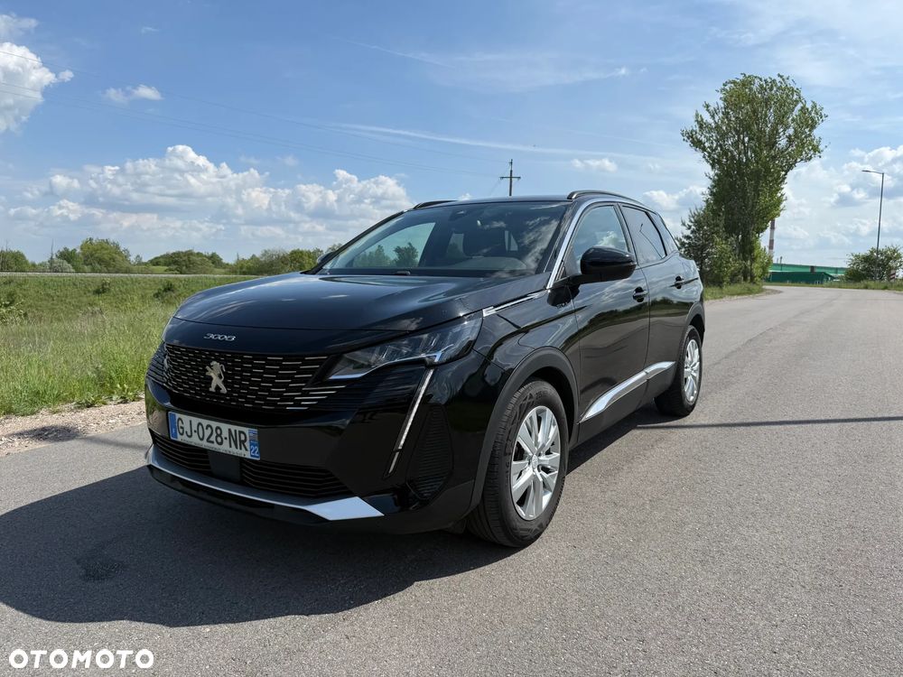 Peugeot 3008 - 1