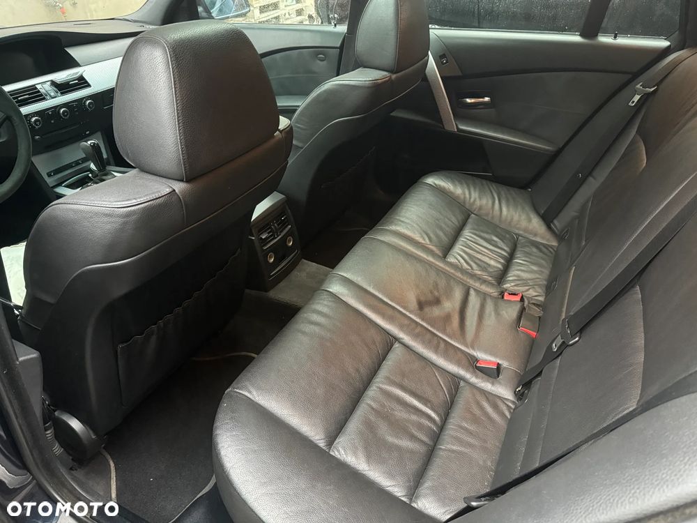 BMW Seria 5 - 8