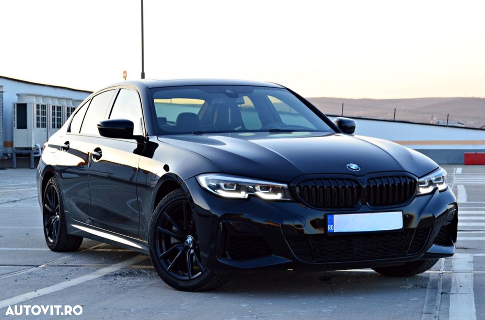 BMW Seria 3 330i AT - 4