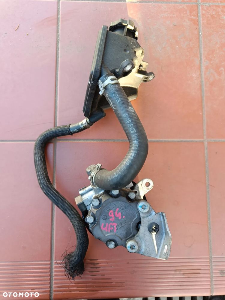 MERCEDES W203 W209 W211 W219 3.0 V6 CDI POMPA WSPOMAGANIA A0054660201 - 1