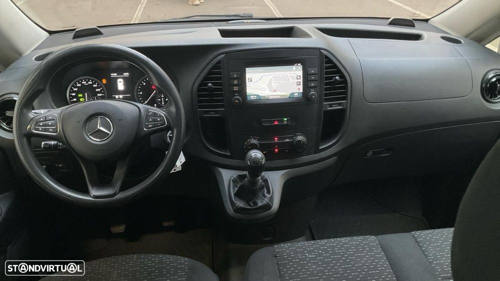 Mercedes-Benz Vito 114 CDI Misto 6 Lugares c/iva - 7