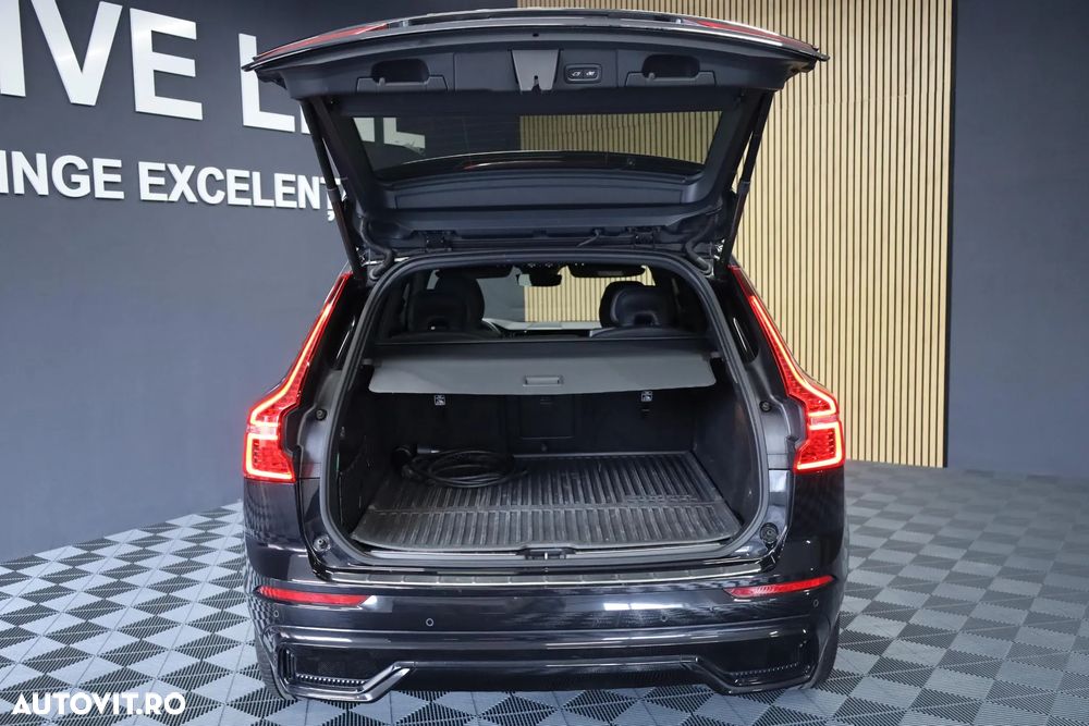 Volvo XC 60 T6 AWD Recharge Geartronic RDesign - 23