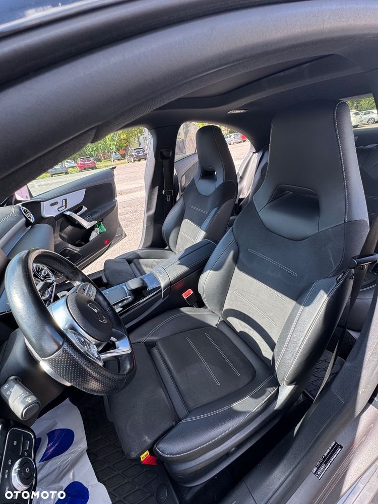 Mercedes-Benz CLA 200 d 4-Matic AMG Line 8G-DCT - 22