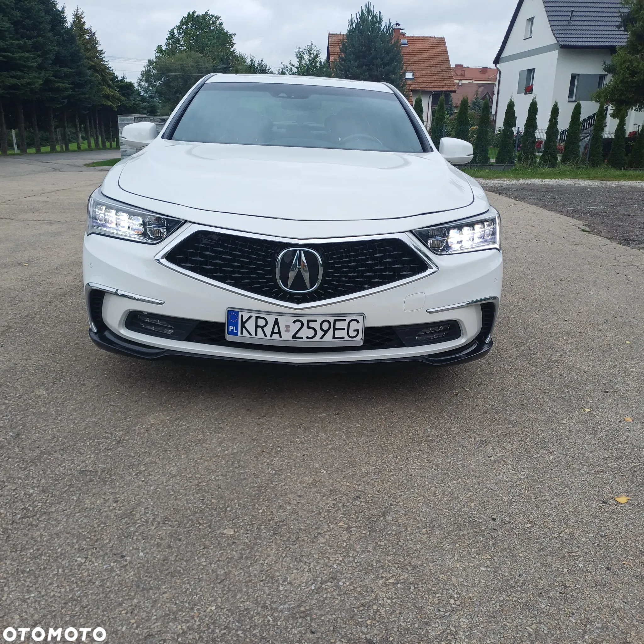 Acura RL - 4