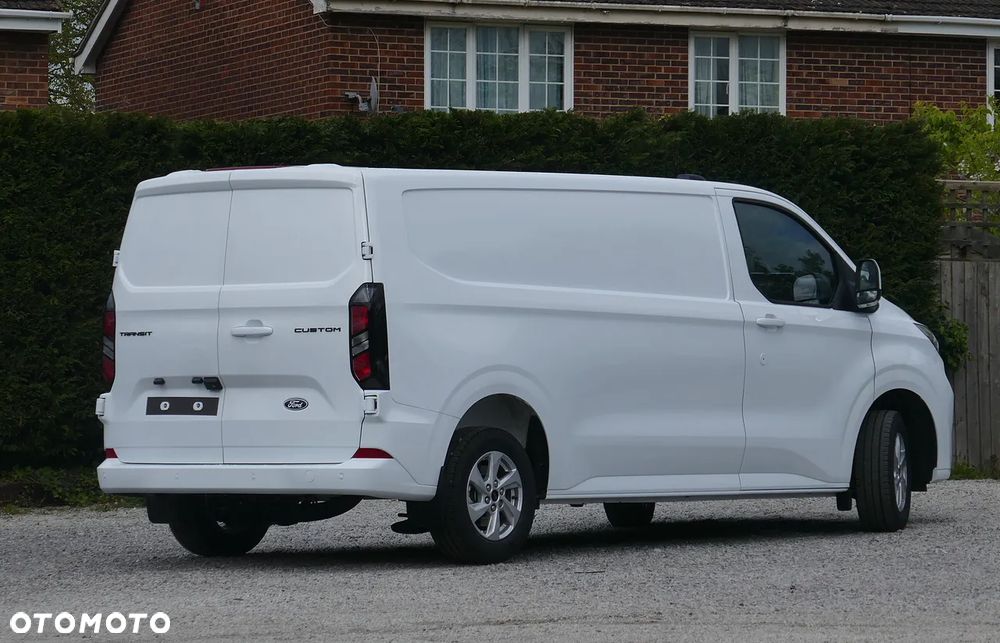 Ford Transit Custom - 7