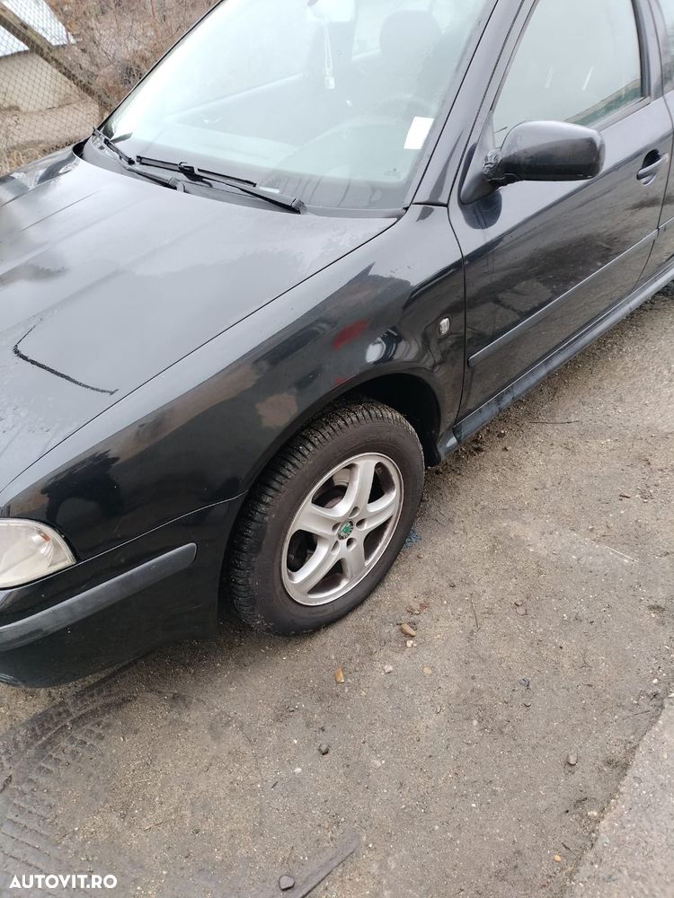 Skoda Octavia 1.9 TDI Ambiente - 2