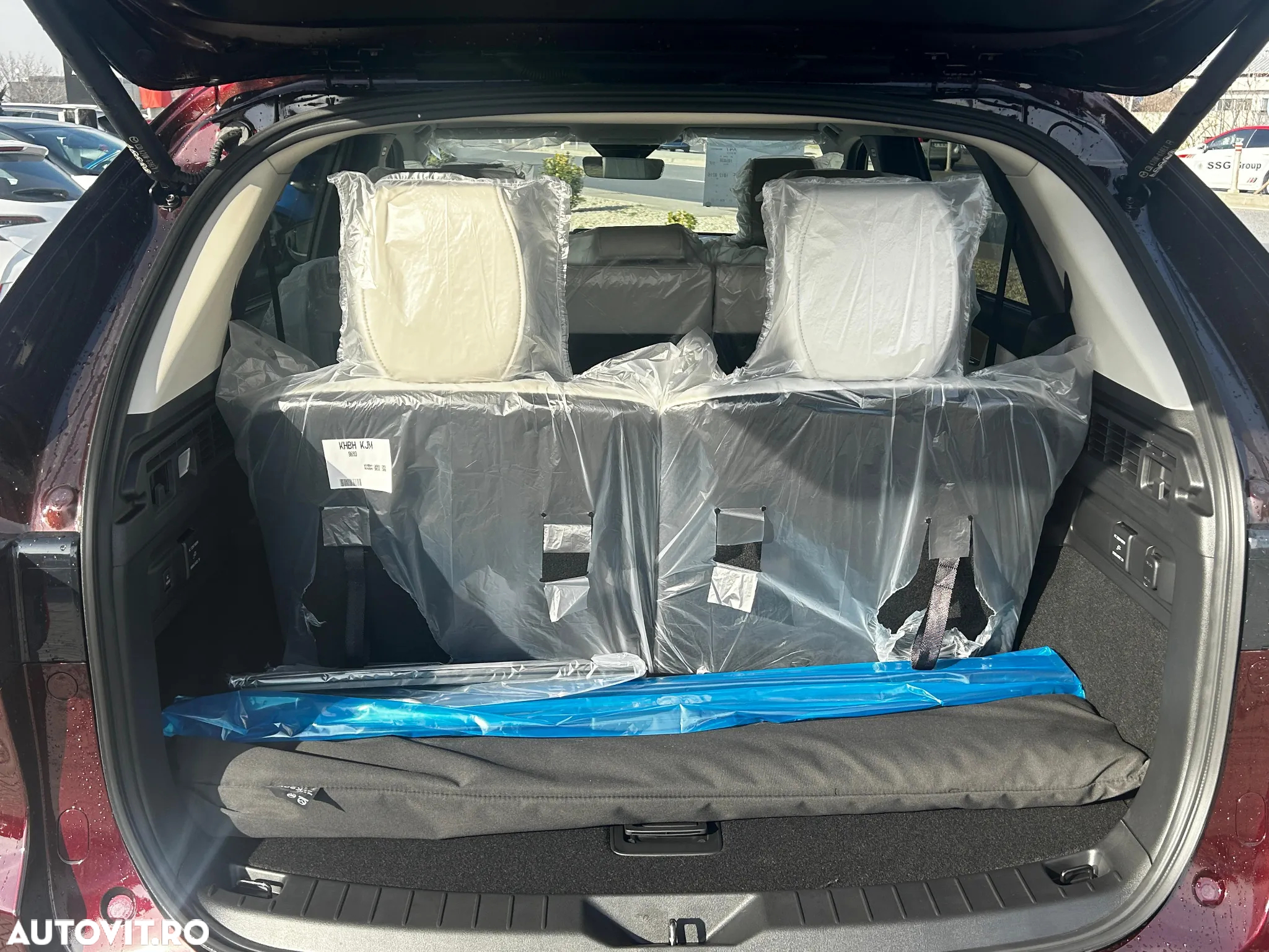 Mazda CX-80 2.5 e-Skyactiv AT8 AWD PHEV Takumi Plus - 10