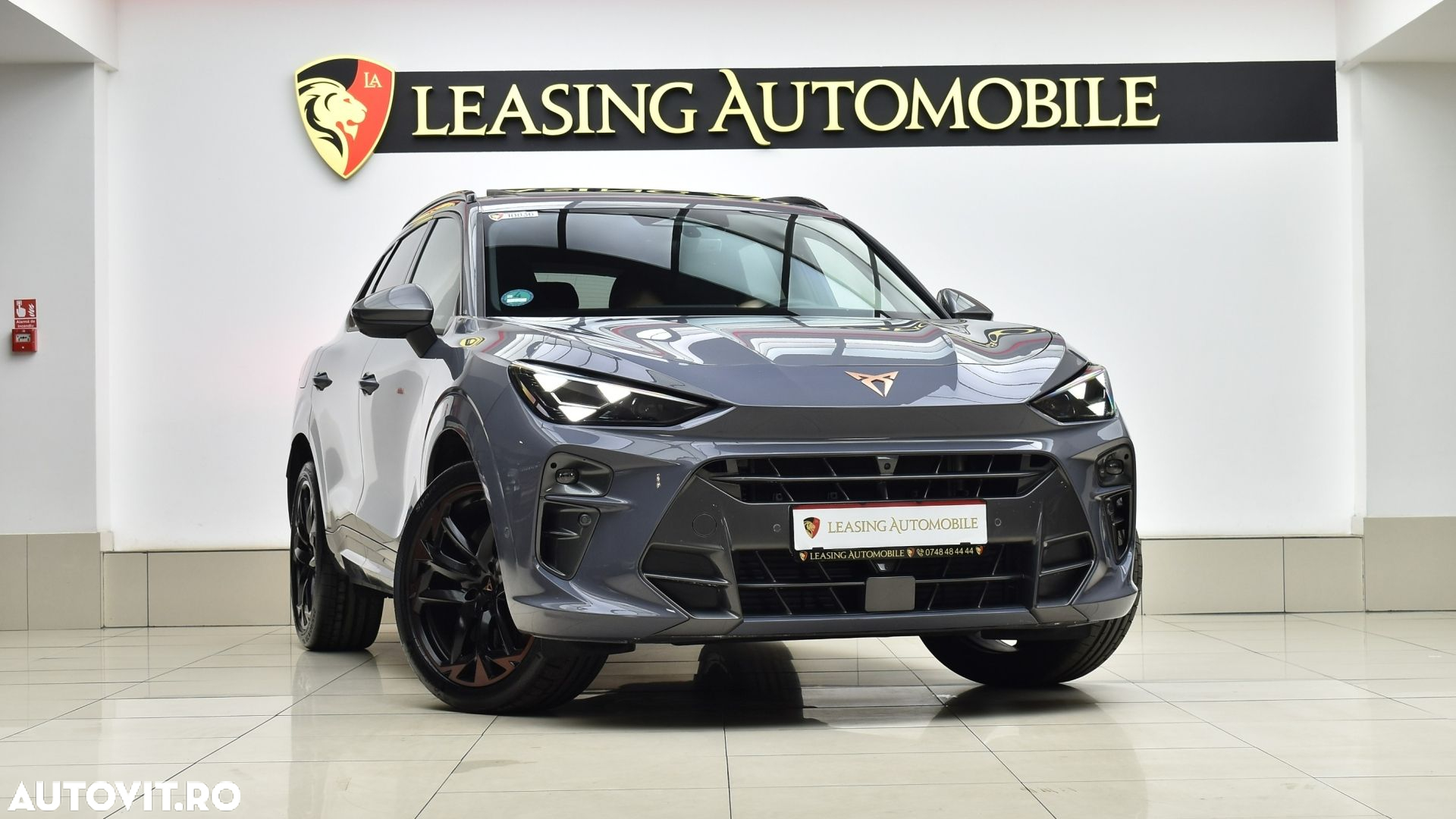 Cupra Terramar 2.0 TSI 4Drive DSG VZ - 5