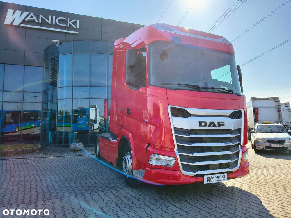 DAF XG 480 FT / AUTOMAT / STANDARD / TRAXON / - 2