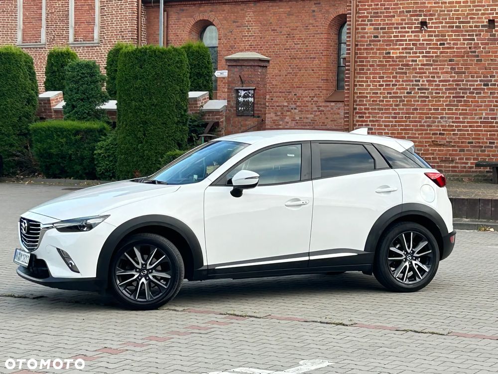 Mazda CX-3 - 10