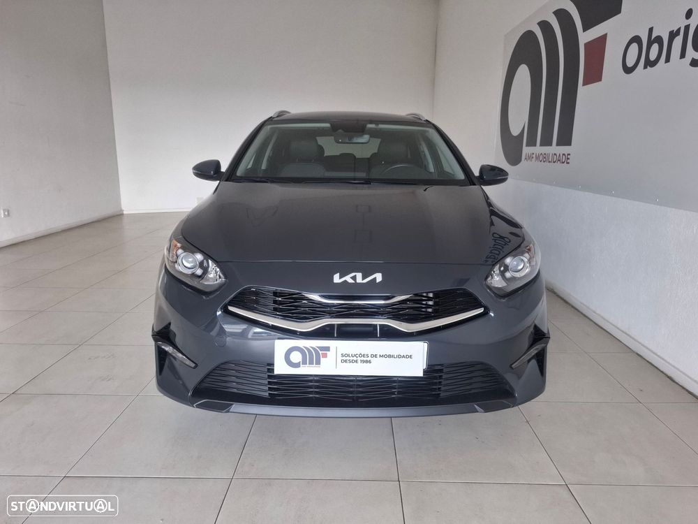 Kia Ceed SW 1.0 T-GDI Sport - 18