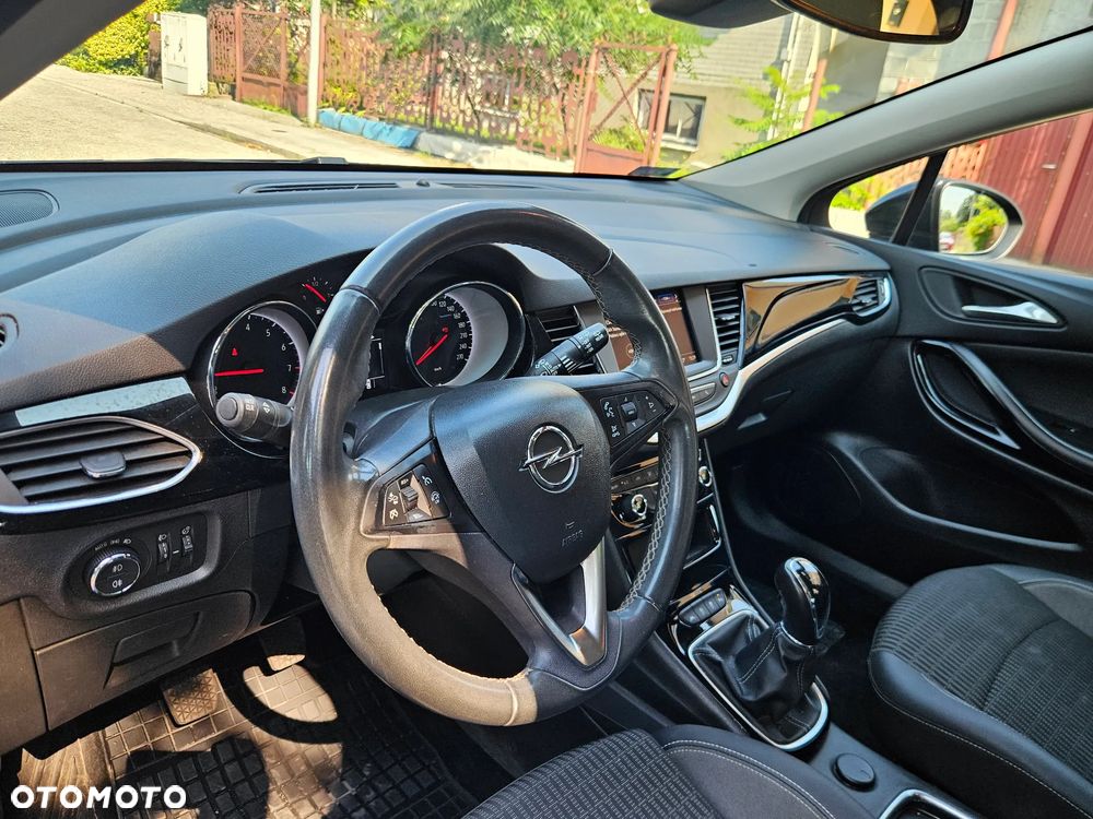 Opel Astra 1.2 T S&S - 15