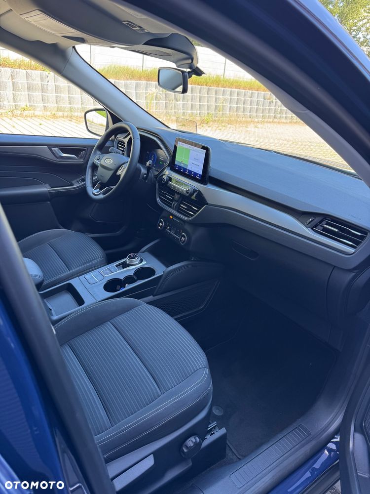 Ford Kuga 2.5P PHEV FWD Titanium X - 28