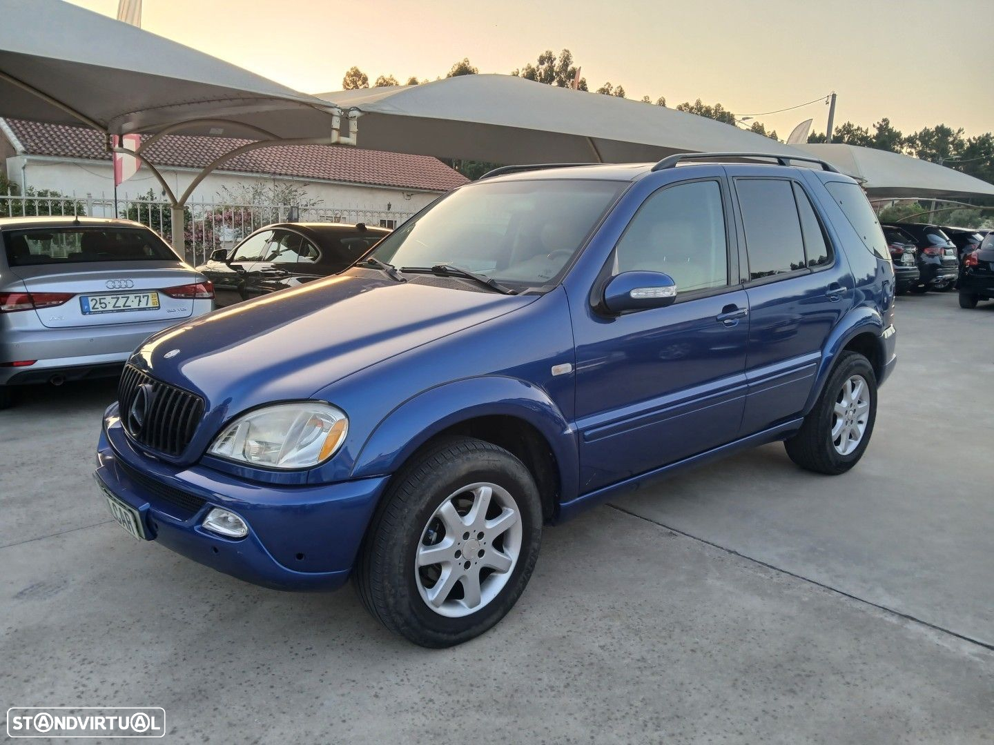 Mercedes-Benz ML 270 CDi - 3